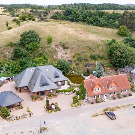 Ferienhaus Seeblick Fewo 10 Seedorf  Zewnętrze zdjęcie