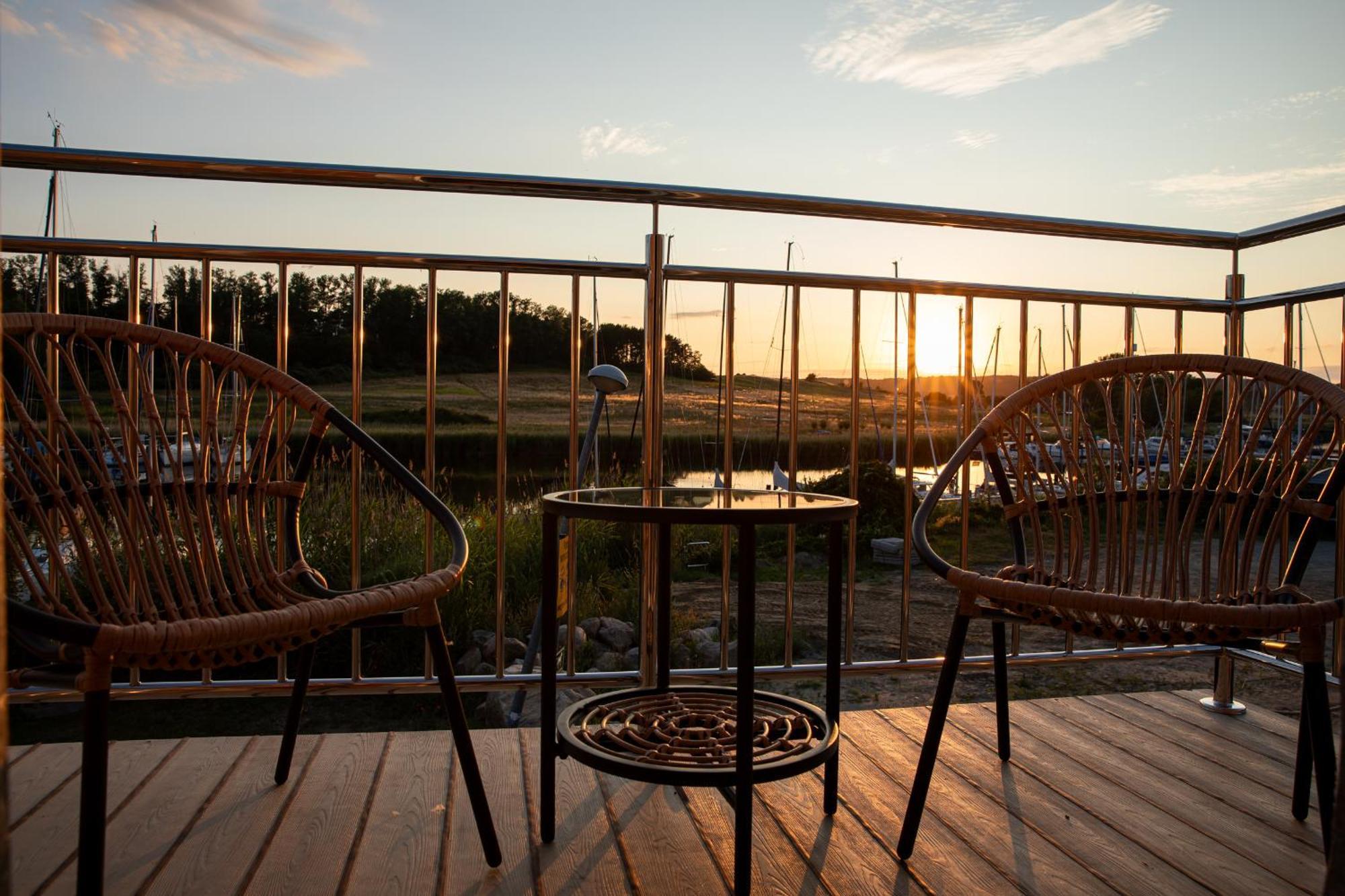 Ferienhaus Seeblick Fewo 10 Seedorf  Zewnętrze zdjęcie