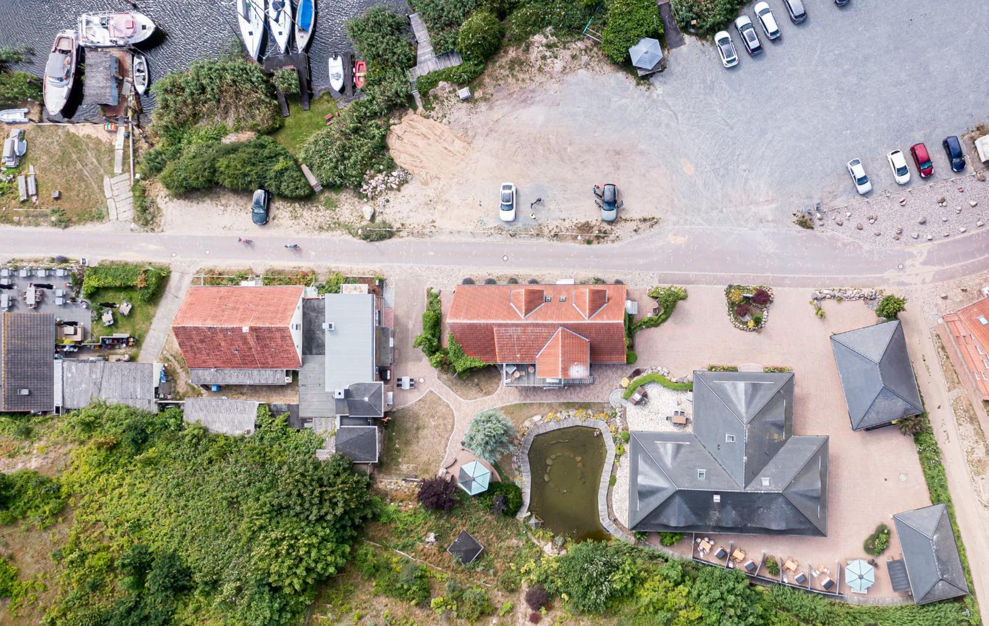 Ferienhaus Seeblick Fewo 10 Seedorf  Zewnętrze zdjęcie