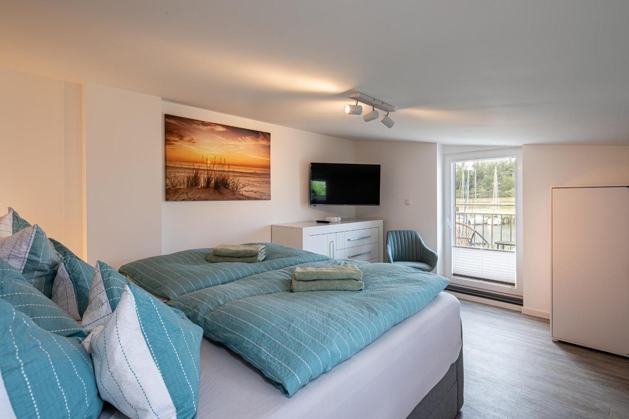 Ferienhaus Seeblick Fewo 10 Seedorf  Zewnętrze zdjęcie